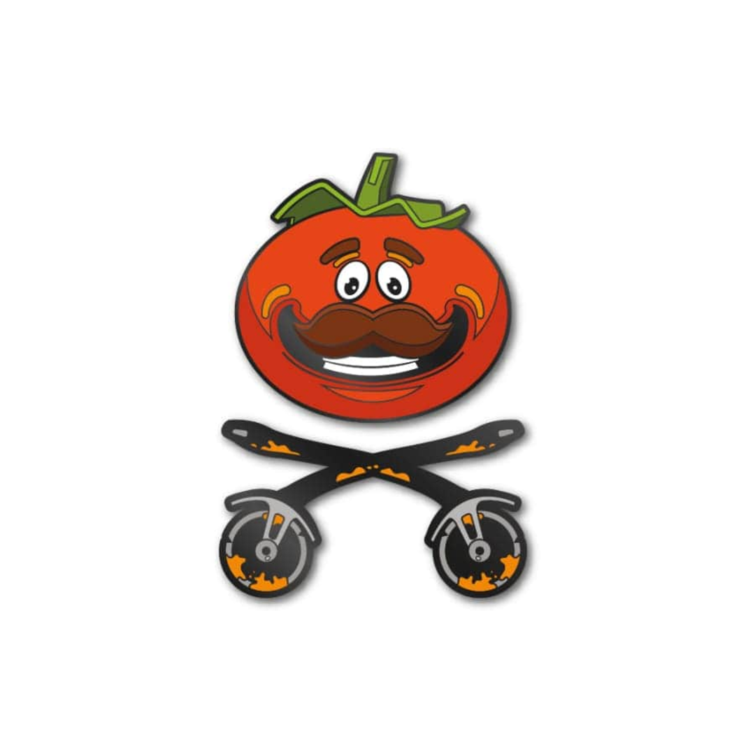 Pin Tomate Fortnite