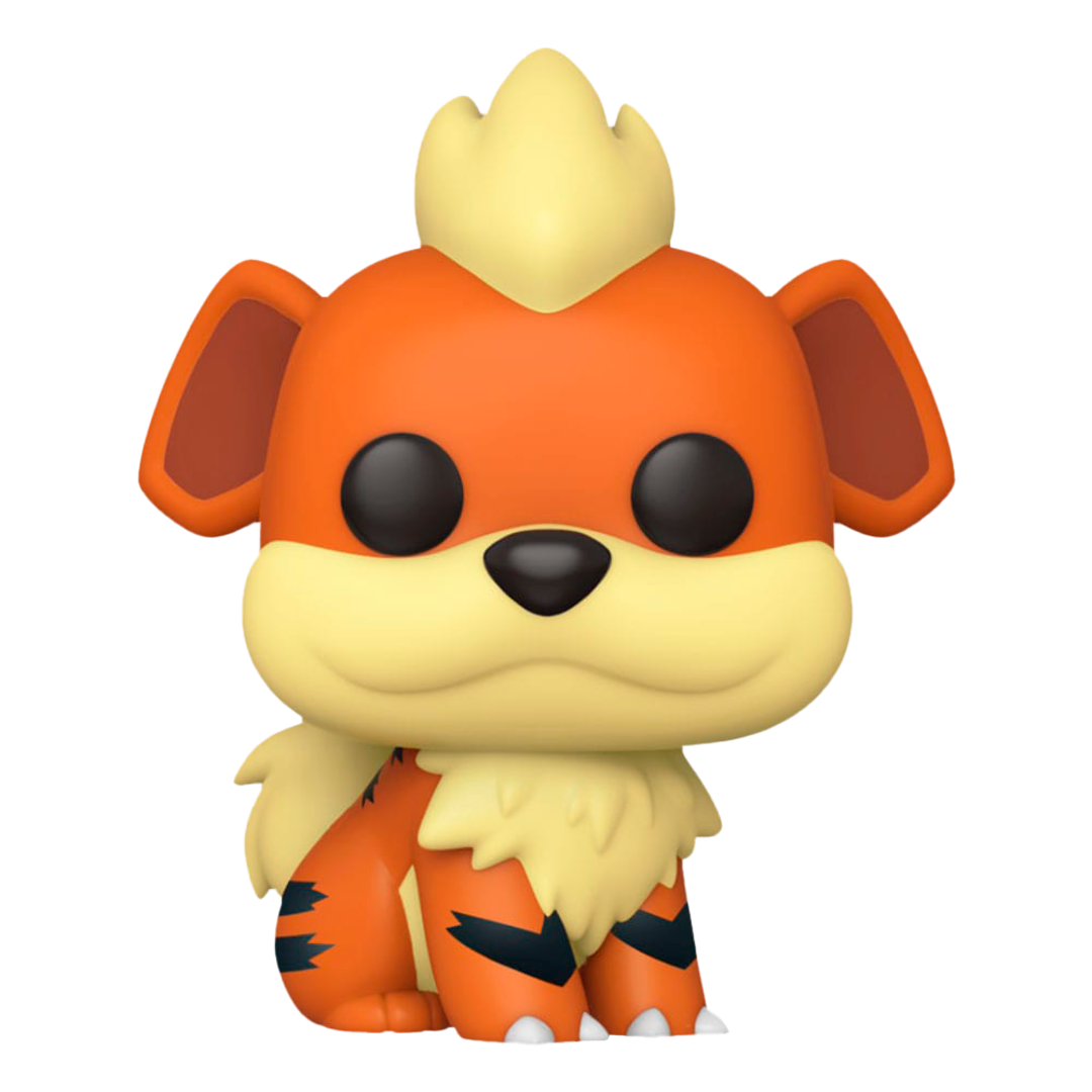 Funko Pop! Games: Pokemon - Growlithe