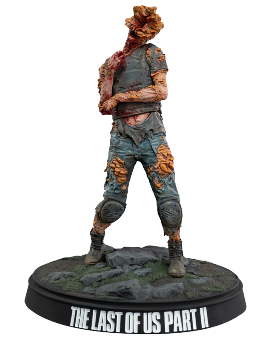 Figura armored clicker the last of us parte ii 22 cm