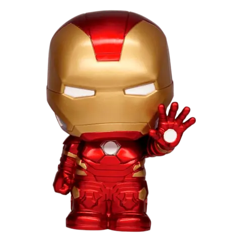 Comprar Figura Hucha Marvel - Iron Man 20 cm Figuras