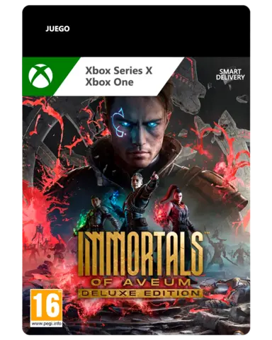 Comprar Immortals Of Aveum Edición Deluxe Xbox Series Deluxe | Digital