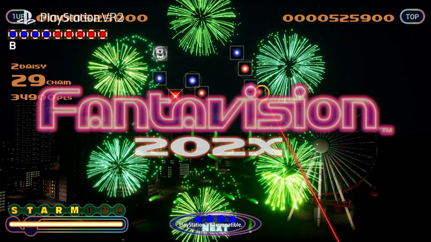 Comprar Fantavision 202X PS5 Estándar - Japón vídeo 1