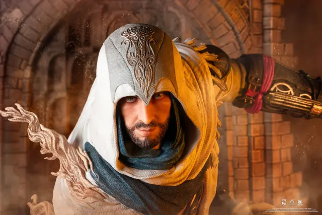 Comprar Estatua Basim Assassin’s Creed: Mirage Figuras