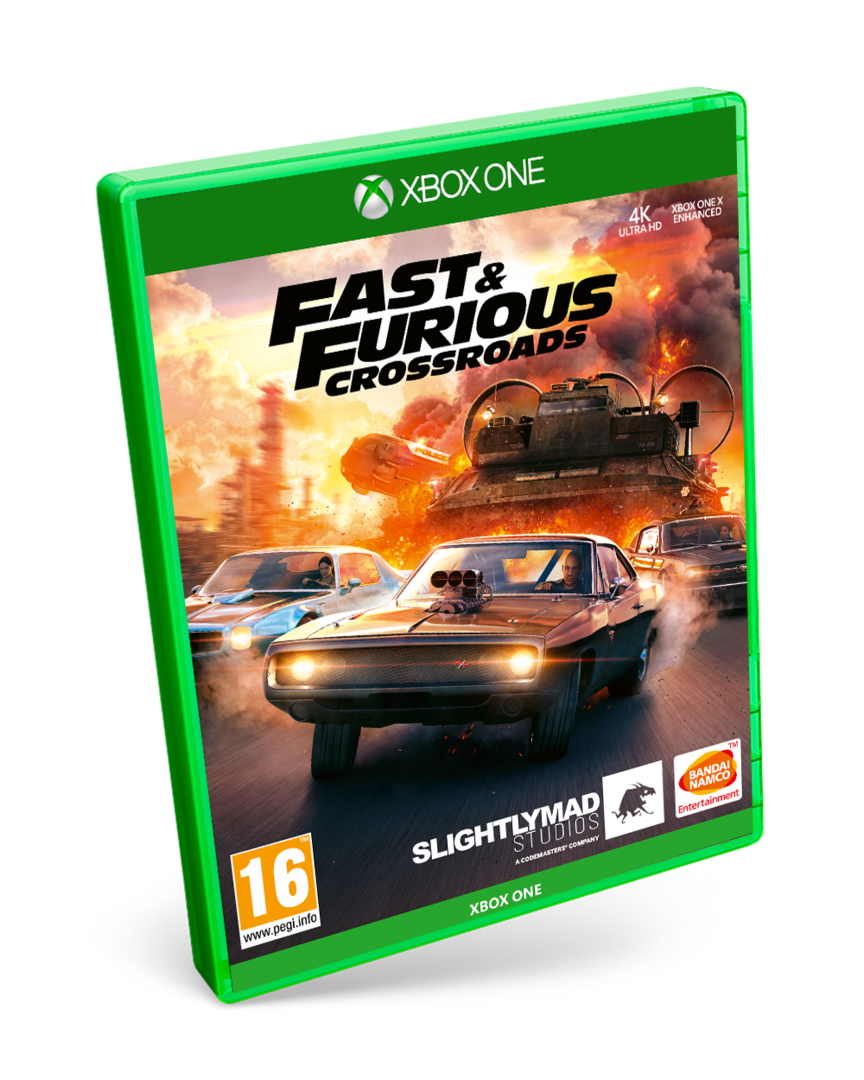 Fast & Furious Crossroads