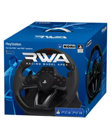 Comprar Volante Racing Wheel Apex Hori PS4