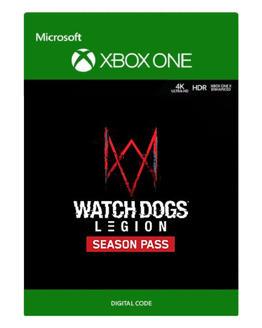 Watch dogs legion pase de temporada