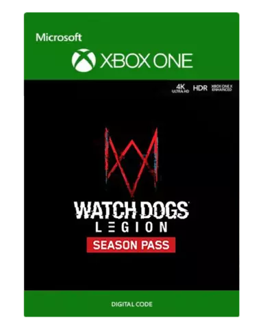 Comprar Watch Dogs Legion Pase de Temporada Xbox Live Xbox One