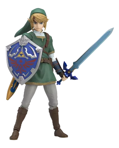 Comprar Figura Link: Zelda Twilight Princess Figma 14cm Figuras Estándar