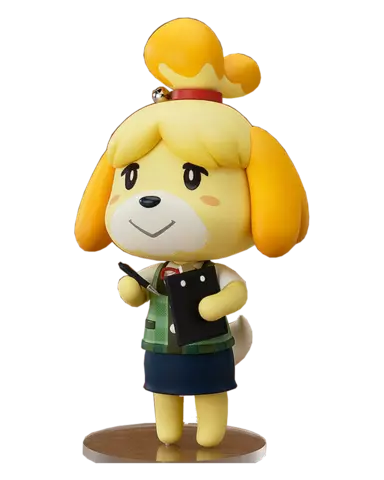 Comprar Figura Nendoroid Isabelle Animal Crossing Figuras Estándar