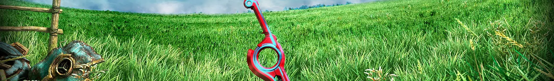 Xenoblade Chronicles Edición Definitiva