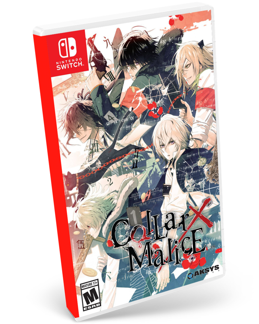 Collar x malice