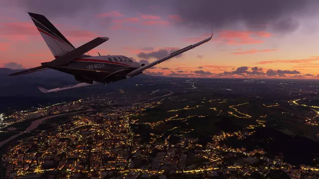Comprar Microsoft Flight Simulator + Joystick Thrustmaster T-Flight Hotas One Xbox Series Pack + Flightstick screen 4