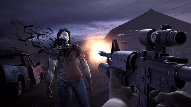 Comprar Into the Dead 2 Switch Estándar screen 1
