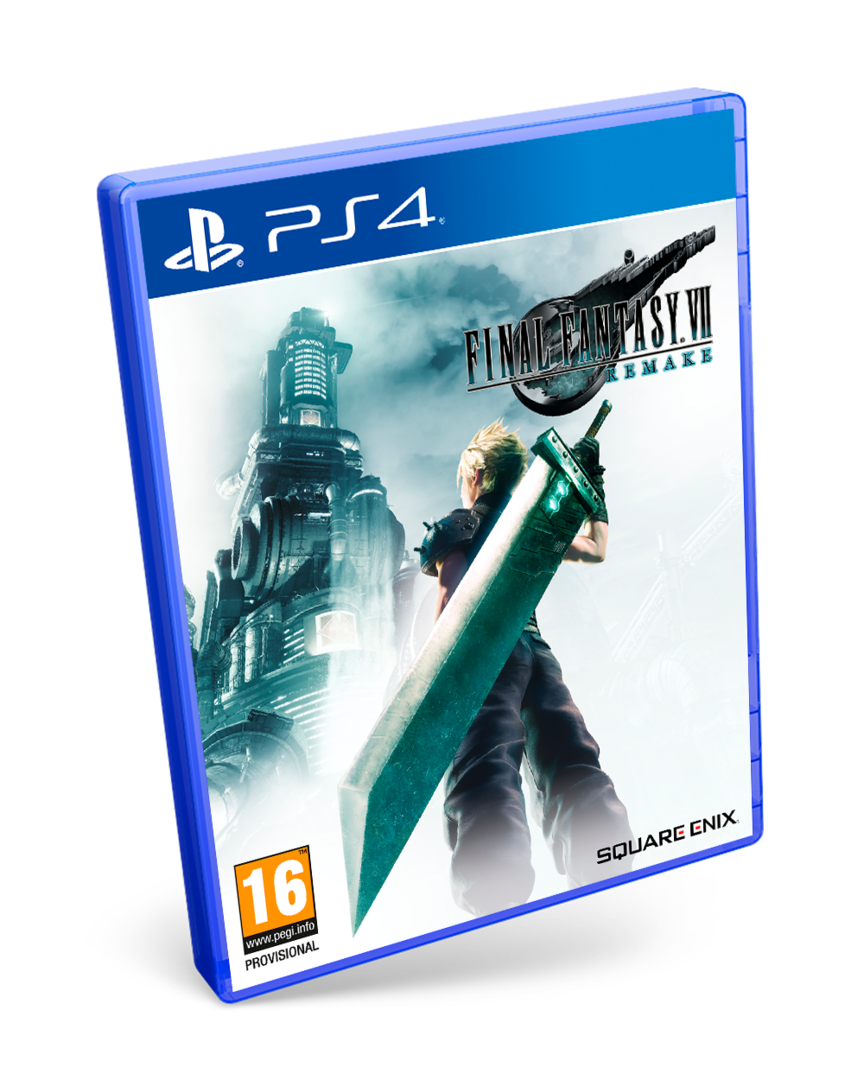 Final Fantasy VII Remake
