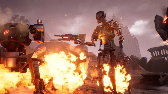 Comprar Terminator: Resistance  Xbox One Estándar screen 9