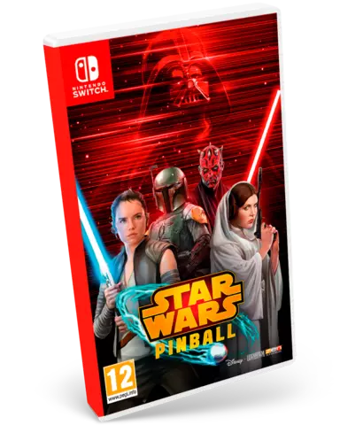 Comprar Star Wars™ Pinball Switch Estándar