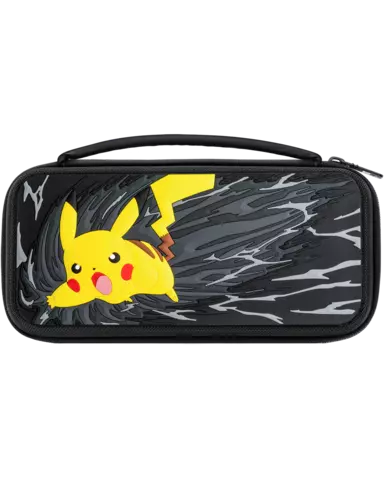 Comprar Funda de Viaje Pikachu Gris Switch