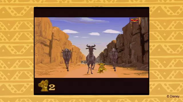 Comprar Disney Classic Games: Aladdin y El Rey León Remasterizados PS4 Estándar screen 10