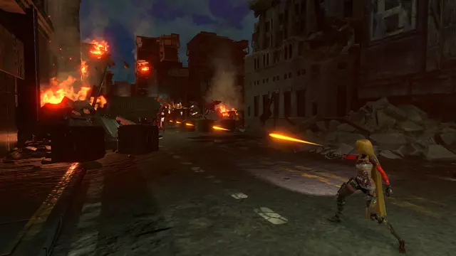 Comprar Contra: Rogue Corps PS4 Estándar screen 6