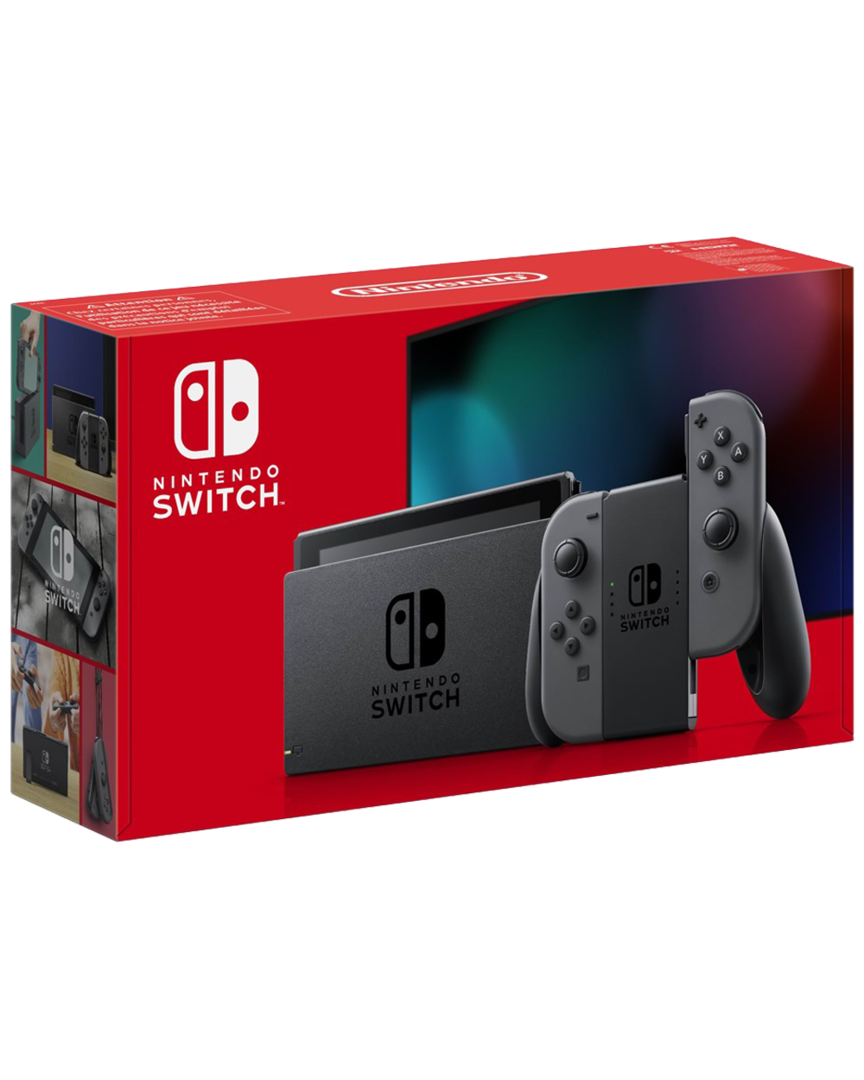 Nintendo switch joycon gris