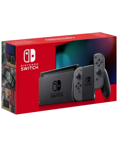 Comprar Nintendo Switch JoyCon Gris Switch