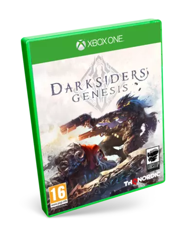 Comprar Darksiders Genesis Xbox One Estándar - UE