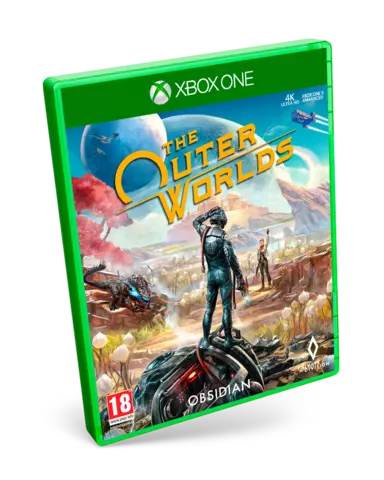 Comprar The Outer Worlds  Xbox One Estándar