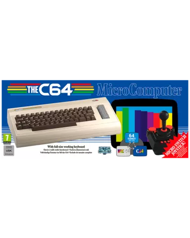 Comprar The C64 MicroComputer 