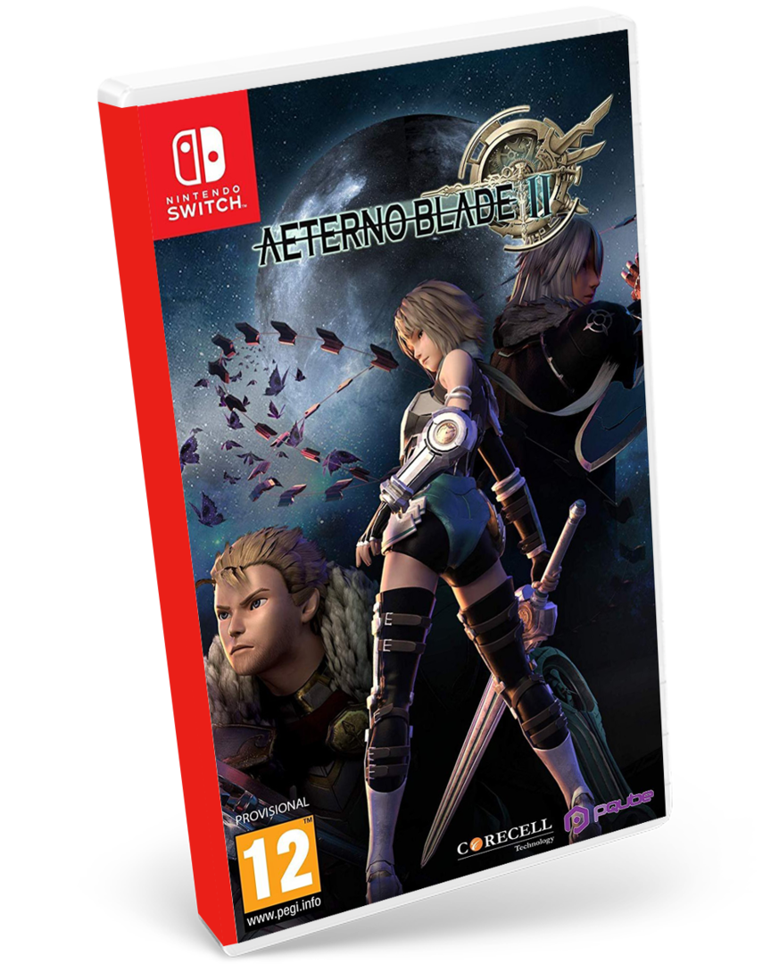 Aeternoblade 2 - CIAB