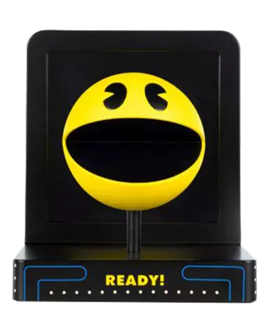 Comprar Figura Pac-Man con Expositor Infinito 18 cm Figuras de videojuegos Estándar