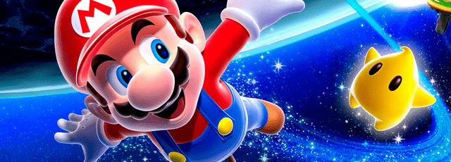 Merchandising - Album Super Mario Galaxy + 3 Sobres de Pegatinas