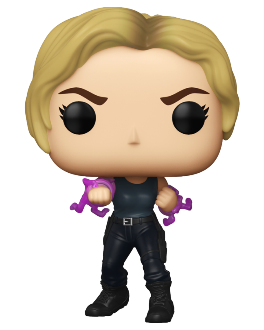 Figura POP! Sonya Blade Mortal Kombat