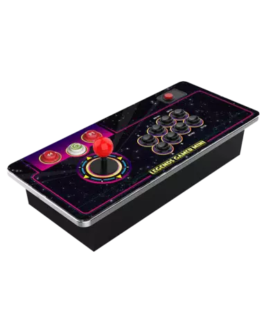 Comprar Arcade Legends Gamer Wireless Mini (100 Juegos) - Arcade Mini