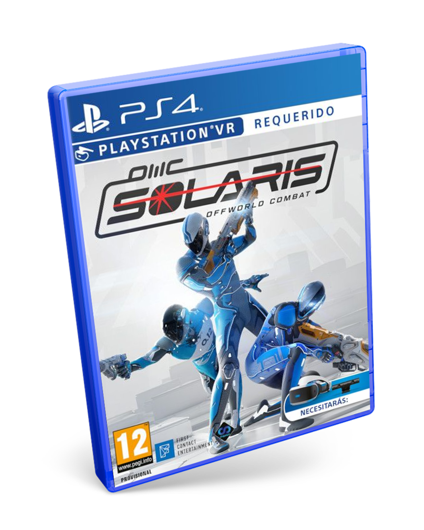 Solaris offworld combat vr