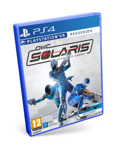 Comprar Solaris Offworld Combat VR PS4 Estándar