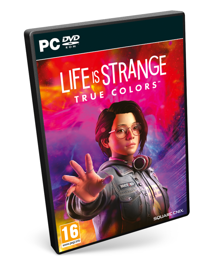 Life is strange: true colors