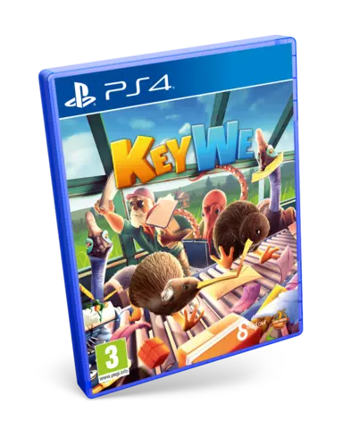 Comprar KeyWe PS4 Estándar