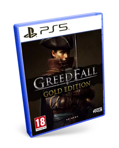 GreedFall Edición Gold