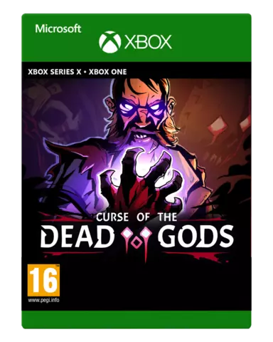 Comprar Curse of the Dead Gods Xbox One Estándar | Digital