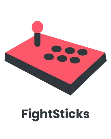 Comprar Los mejores Fightsticks para Switch - PC, PS4, Switch, Xbox One, Fightsticks