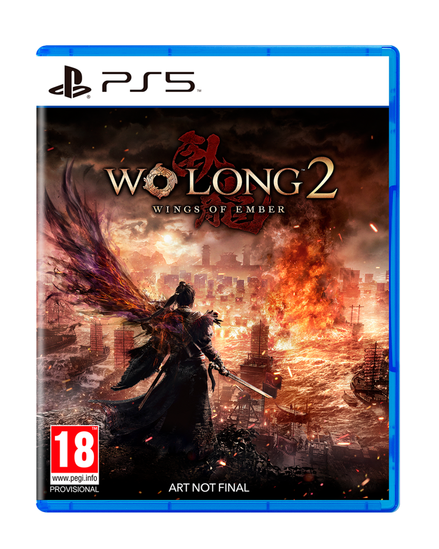 Wo long 2: wings of ember