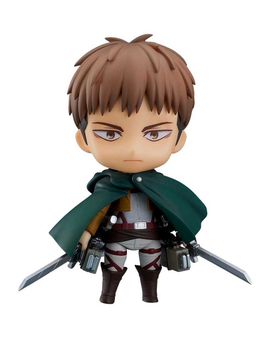 Figura jean kirstein attack on titan nendoroid