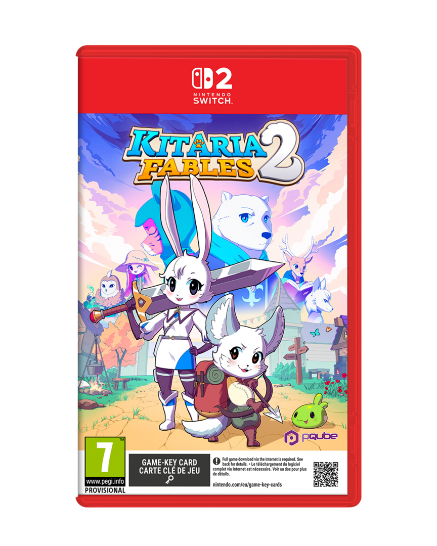 Kitaria Fables 2 - GKC