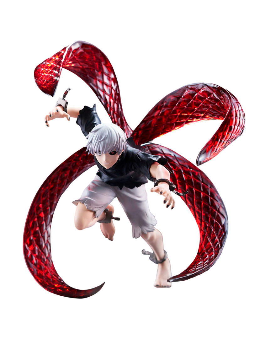 Figura ken kaneki tokyo ghoul muchute furyu