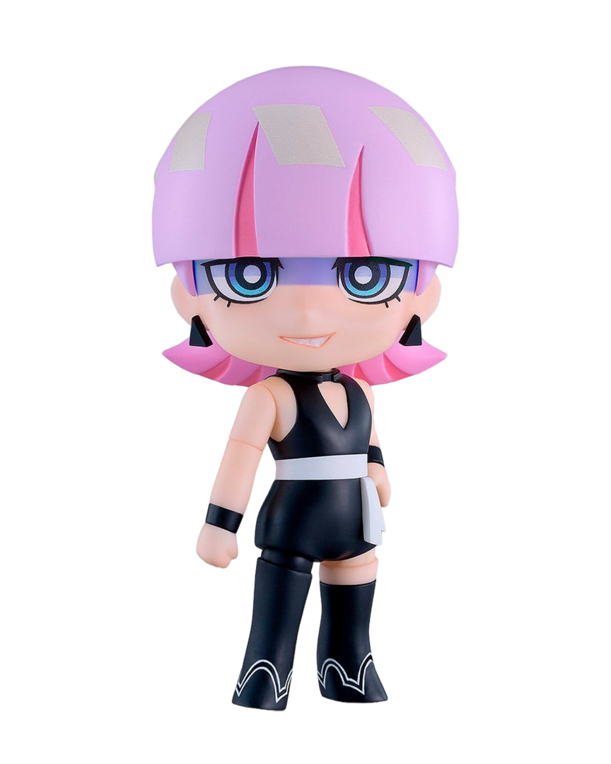 Figura polyurethane new panty & stocking with garterbelt nendoroid