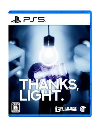 Thanks, Light. (Multi-Language) - JPN