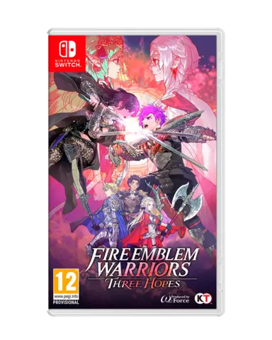 Fire Emblem Warriors: Three Hopes