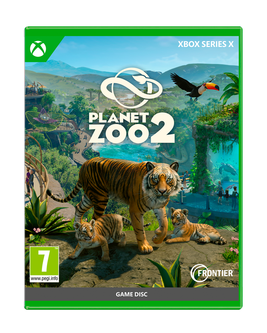 Planet zoo 2