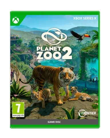 Planet Zoo 2
