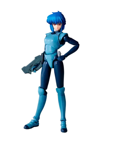 Figura Motoko Kusanagi Ghost in the Shell SH Figuarts